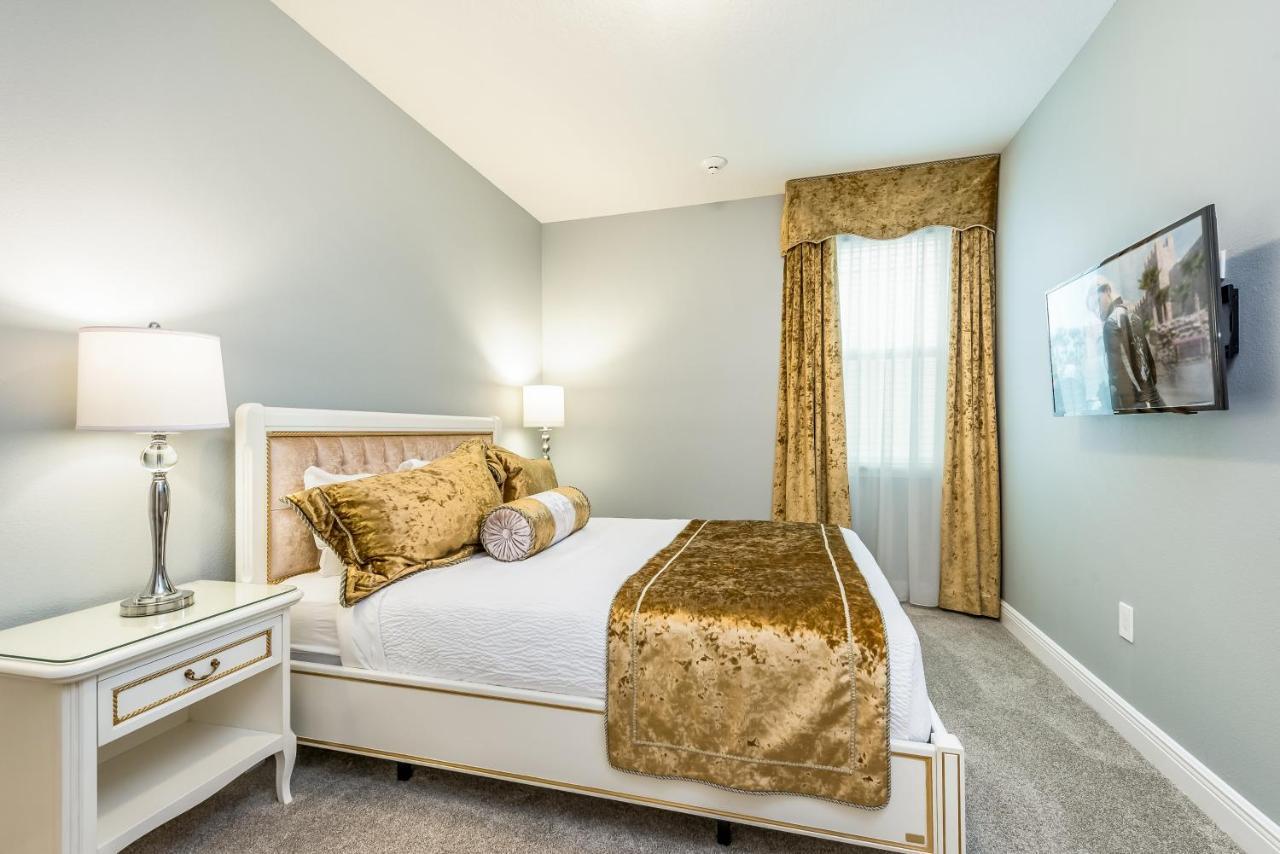 Encore Resort At Reunion By Rentyl Orlando Exteriör bild