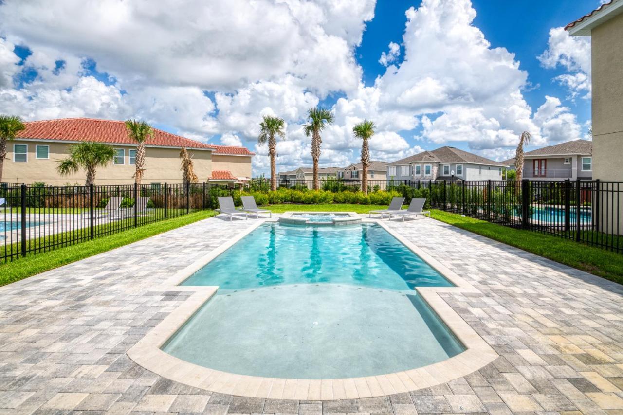 Encore Resort At Reunion By Rentyl Orlando Exteriör bild