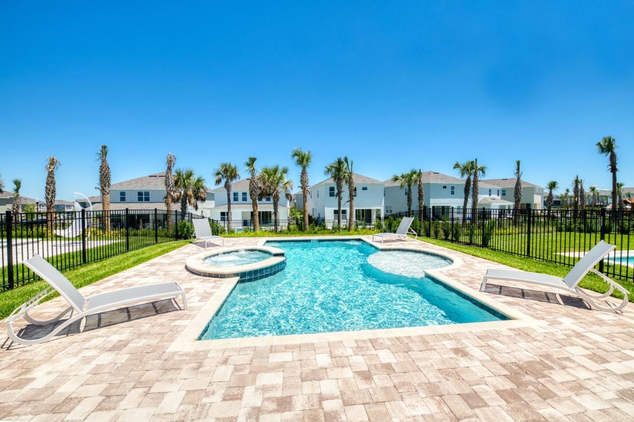 Encore Resort At Reunion By Rentyl Orlando Exteriör bild