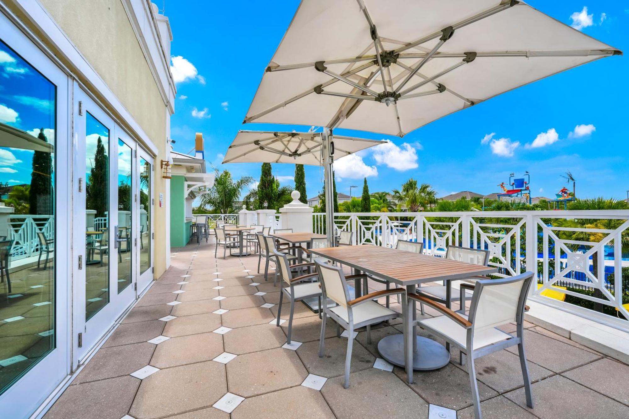 Encore Resort At Reunion By Rentyl Orlando Exteriör bild