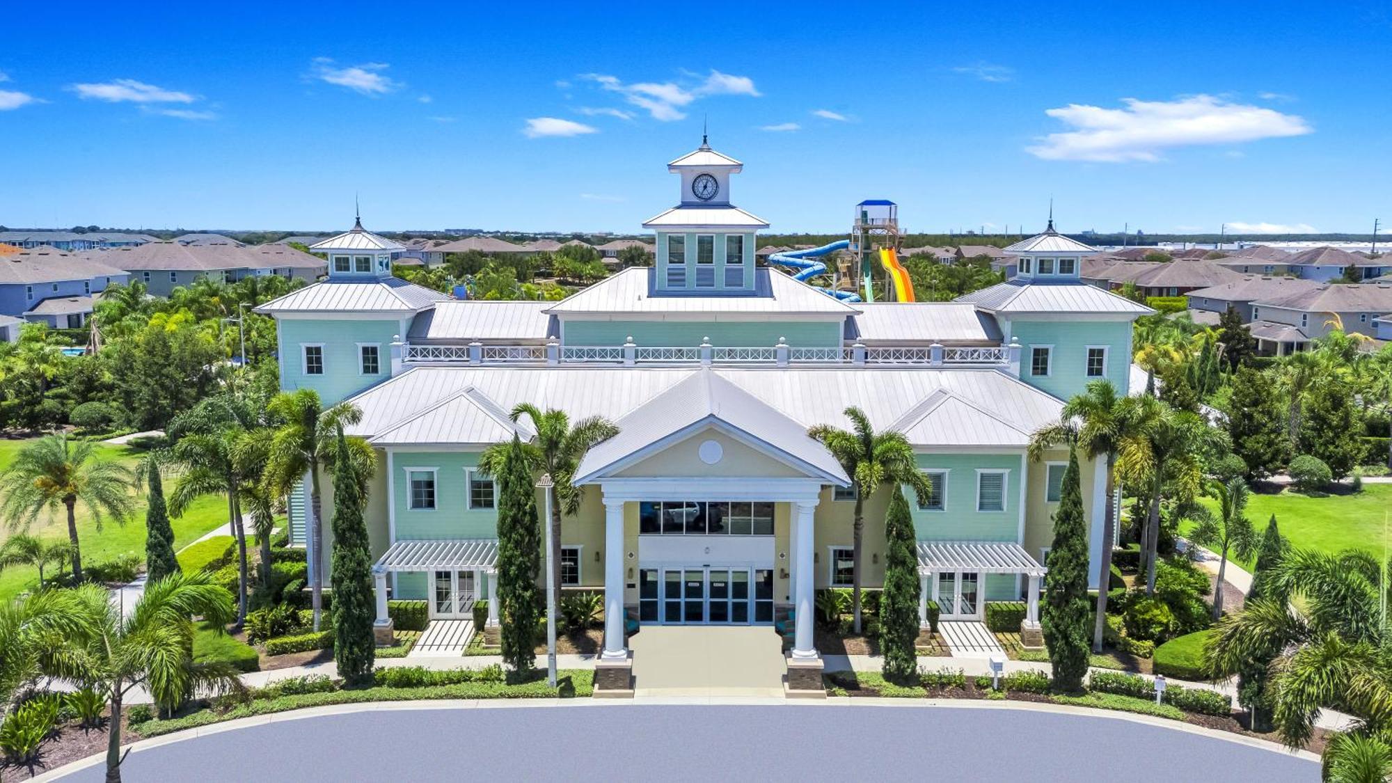 Encore Resort At Reunion By Rentyl Orlando Exteriör bild