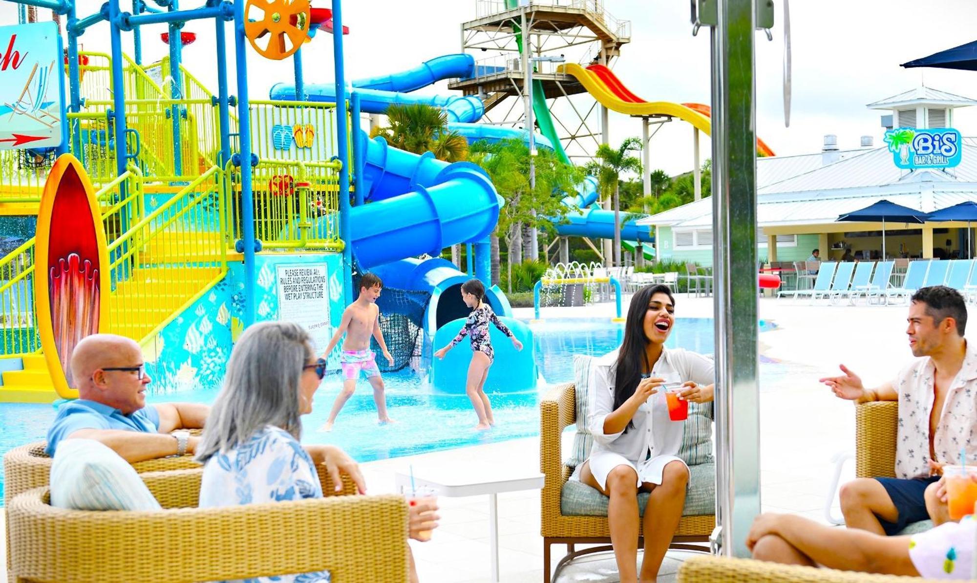 Encore Resort At Reunion By Rentyl Orlando Exteriör bild