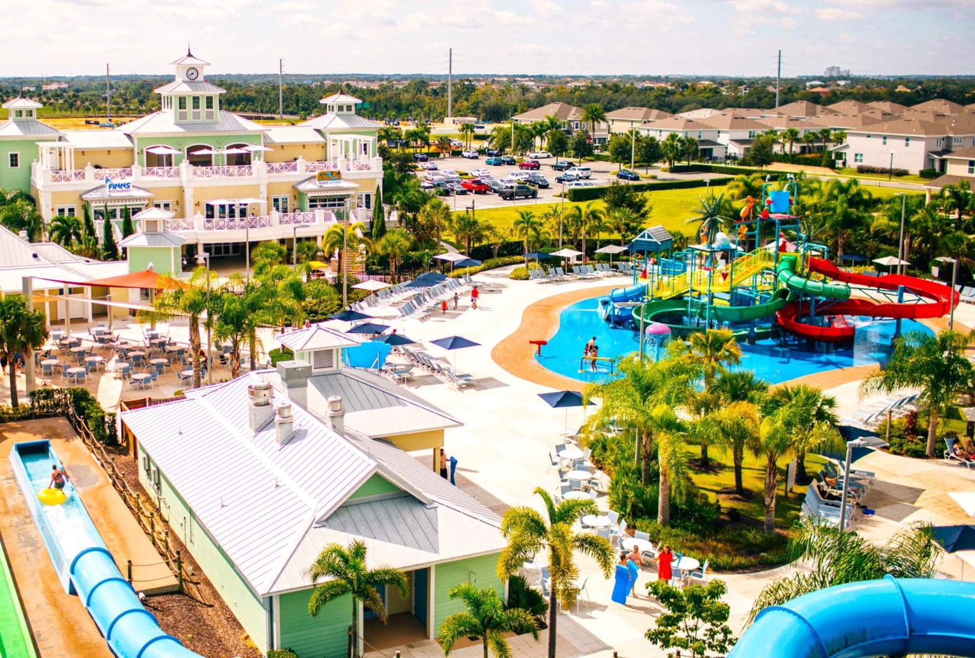 Encore Resort At Reunion By Rentyl Orlando Exteriör bild